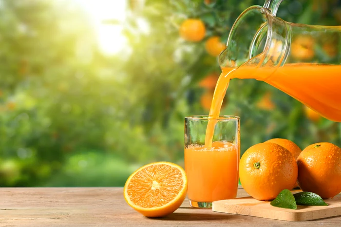 Se till att du inte äter apelsiner direkt efter en måltid.  FOTO Shutterstock